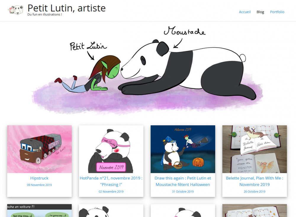 petit lutin blog pluxml